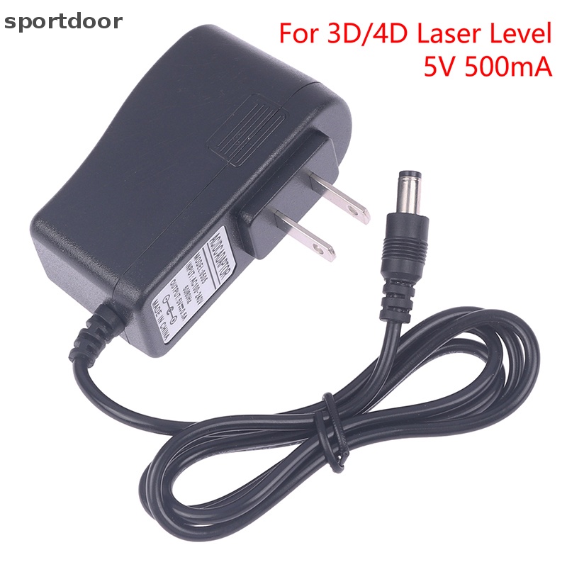 Bộ Sạc Pin Lithium EU AC Thông Dụng Cho Nguồn Điện 3D / 4D