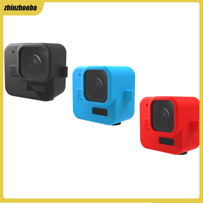 Fs Ốp Silicon Bảo Vệ Camera Hành Trình Gopro Hero 11 Black Mini