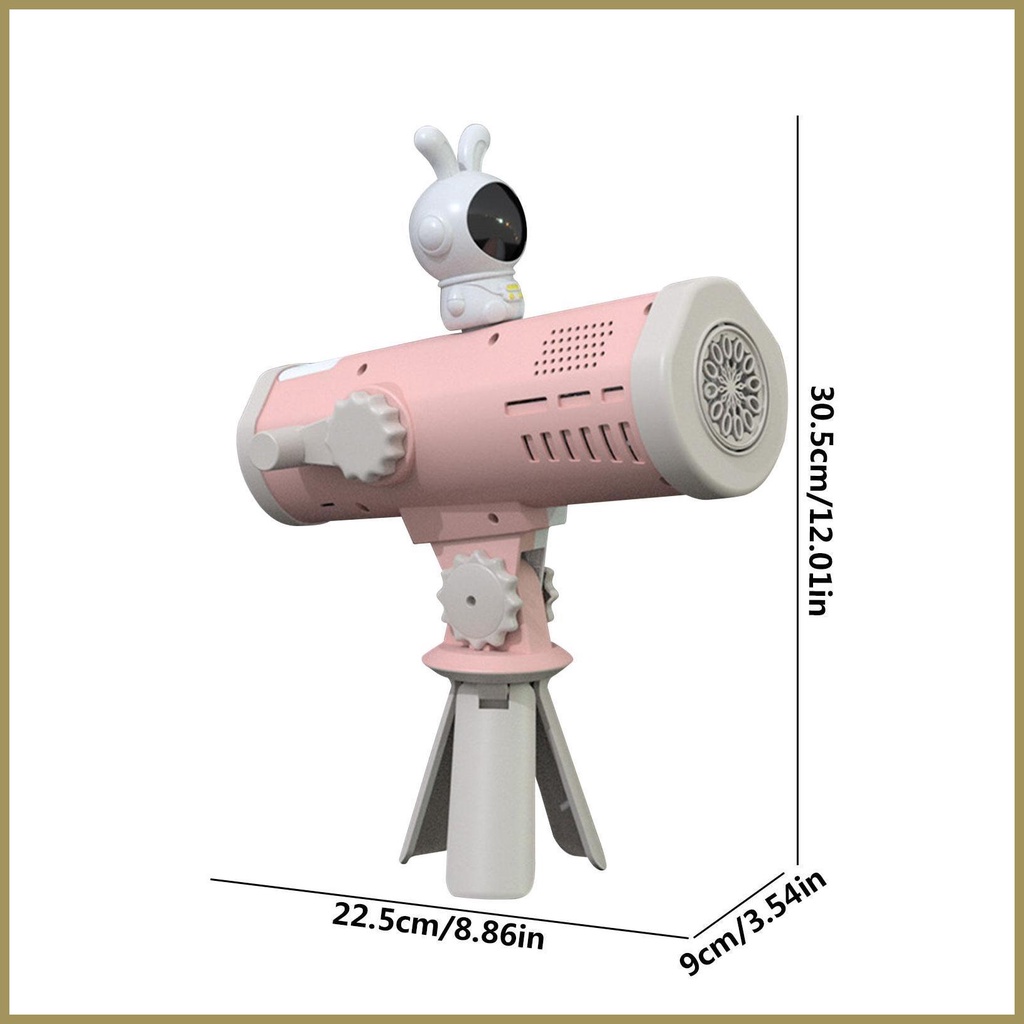 Máy Thổi Bong Bóng Tiện Lợi paca3vn