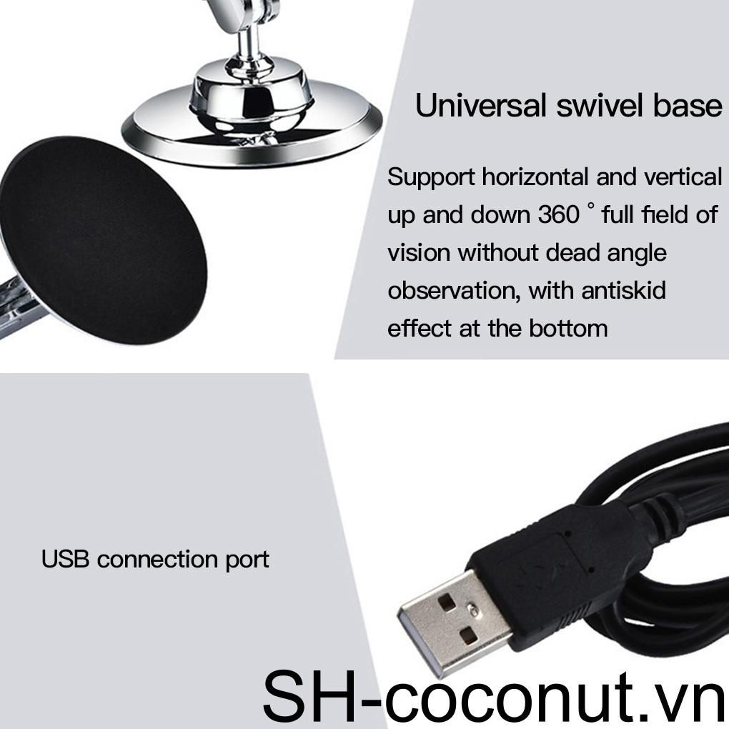Kính Hiển Vi Điện Tử Có Giá Đỡ Có Thể Điều Chỉnh Độ Sắc Nét Cao USB Bằng Nhựa Chuyên Nghiệp