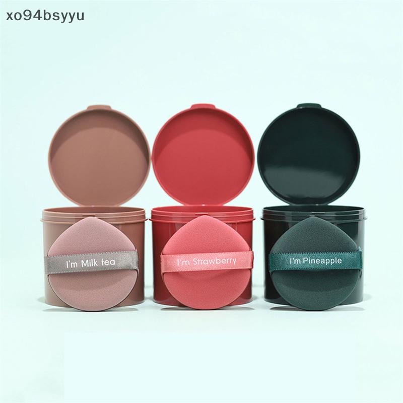 Set 7 Mút Trang Điểm Xo94Bsyu Mềm Mại Tiện Dụng