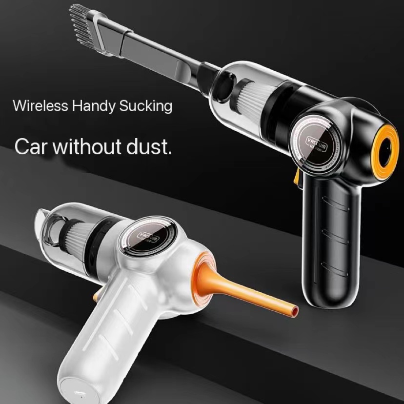 Máy Hút Bụi Không Dây 120W Đa Năng Tiện Dụng