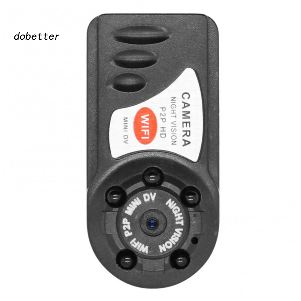 1 Bộ Camera Không Dây WIFI Điều Khiển Từ Xa Hồng Ngoại Nhìn Ban Đêm 1080P 1200W Pixel