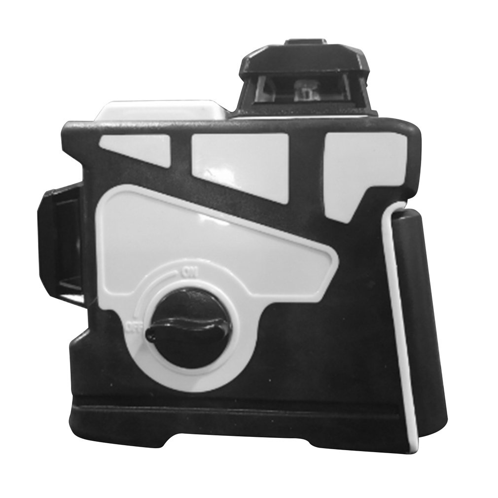 Level 12 Lines 3D Self-Leveling 360 Horizontal And Vertical Cross Super Powerful Green Beam Line [Q/8]