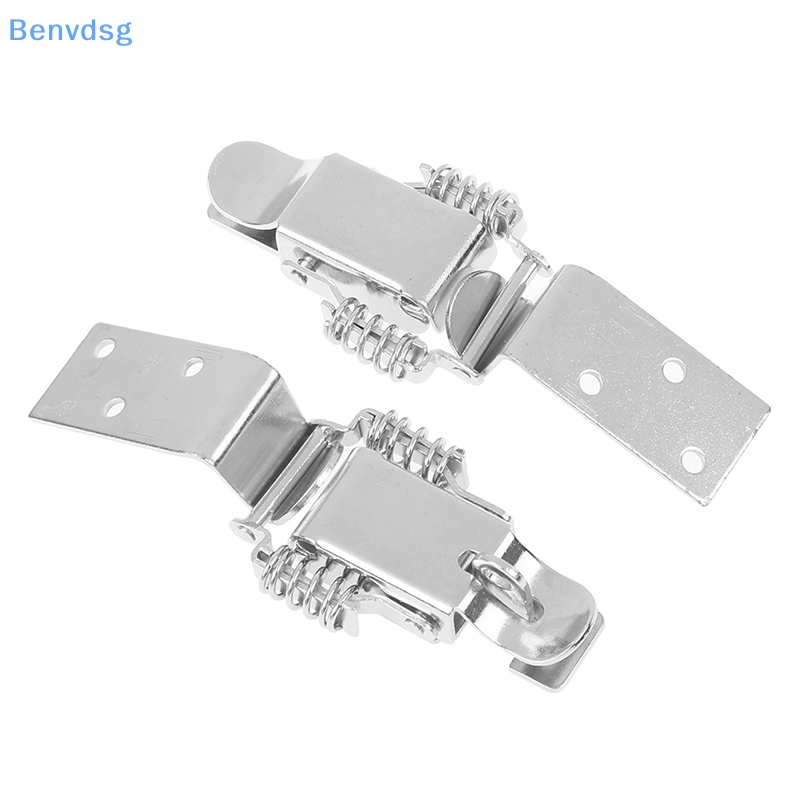 Benvdsg &gt; Chốt Khóa Hộp Công Cụ Va Li Bằng Niken Mạ Sắt