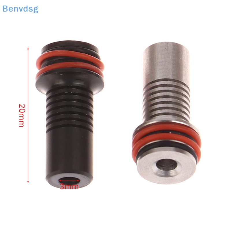 Phụ Kiện Đầu Ren Nối Benvdsg &gt; 510 MTL Bằng Thép Không Gỉ 316 Cho 510