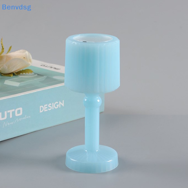 1 Đèn Ngủ Để Bàn Mini Ánh Sáng Ban Đêm Trang Trí Nhà Cửa