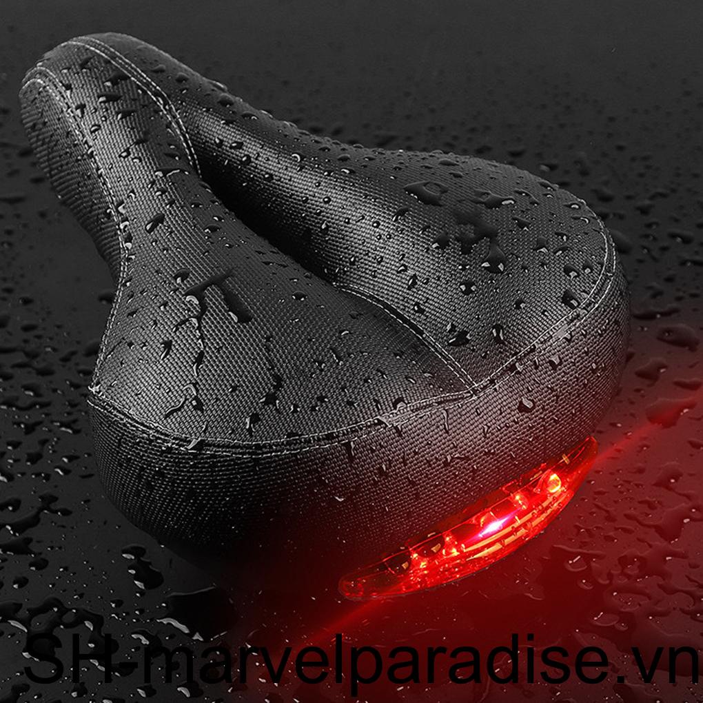 Yên Xe Đạp Leo Núi Mềm Mại Thiết Kế Rỗng Thoáng Khí