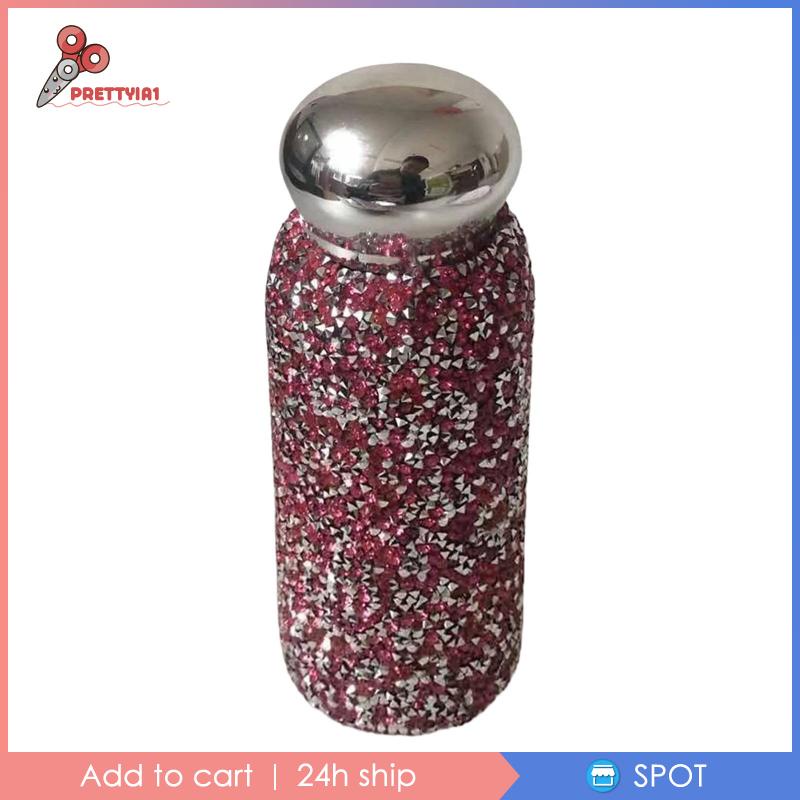 Bình Nước Giữ Nhiệt Bằng Thép Không Gỉ 304 Prettyia1