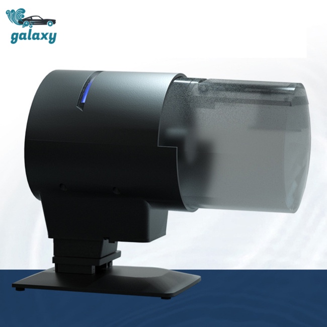 Galaxy Máy Cho Cá Ăn Tự Động Dung Tích 210ml 3 Lần