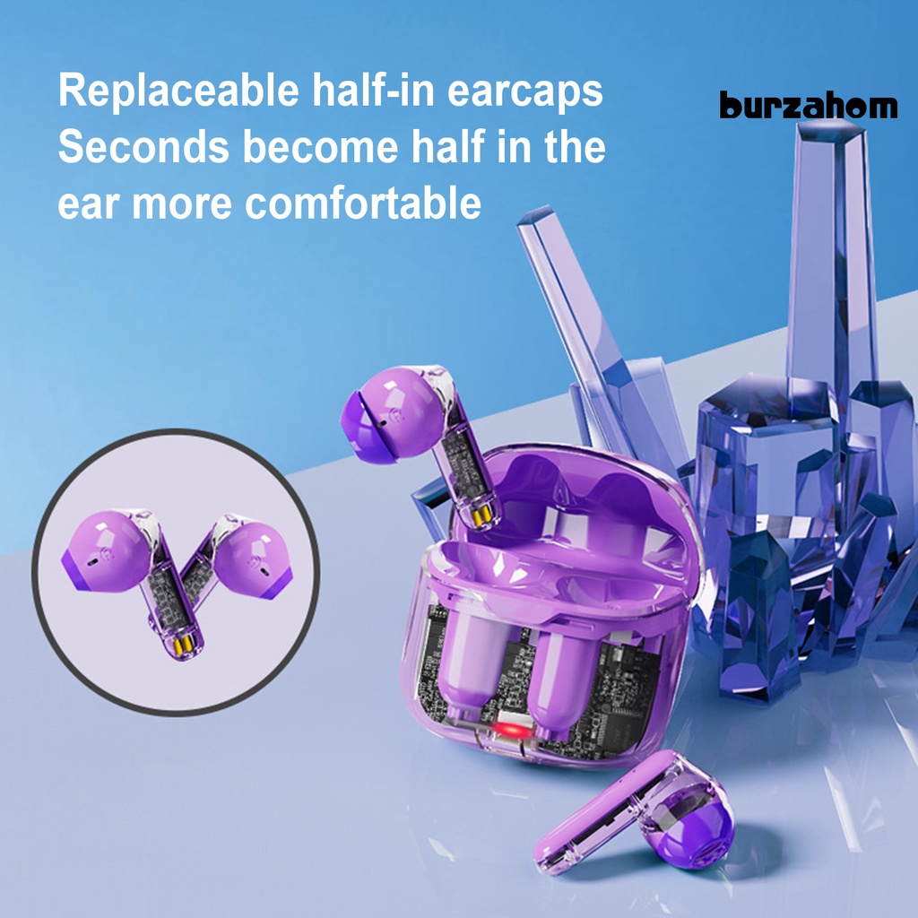 Tai Nghe Nhét Trong Không Dây KW20 Bluetooth 5.3 Bằng Đồng Thau Âm Trầm