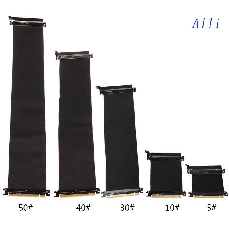 Thẻ Đồ Họa Mở Rộng PCI-E x16 3.0 50cm / 40cm / 30cm / 10cm / 5