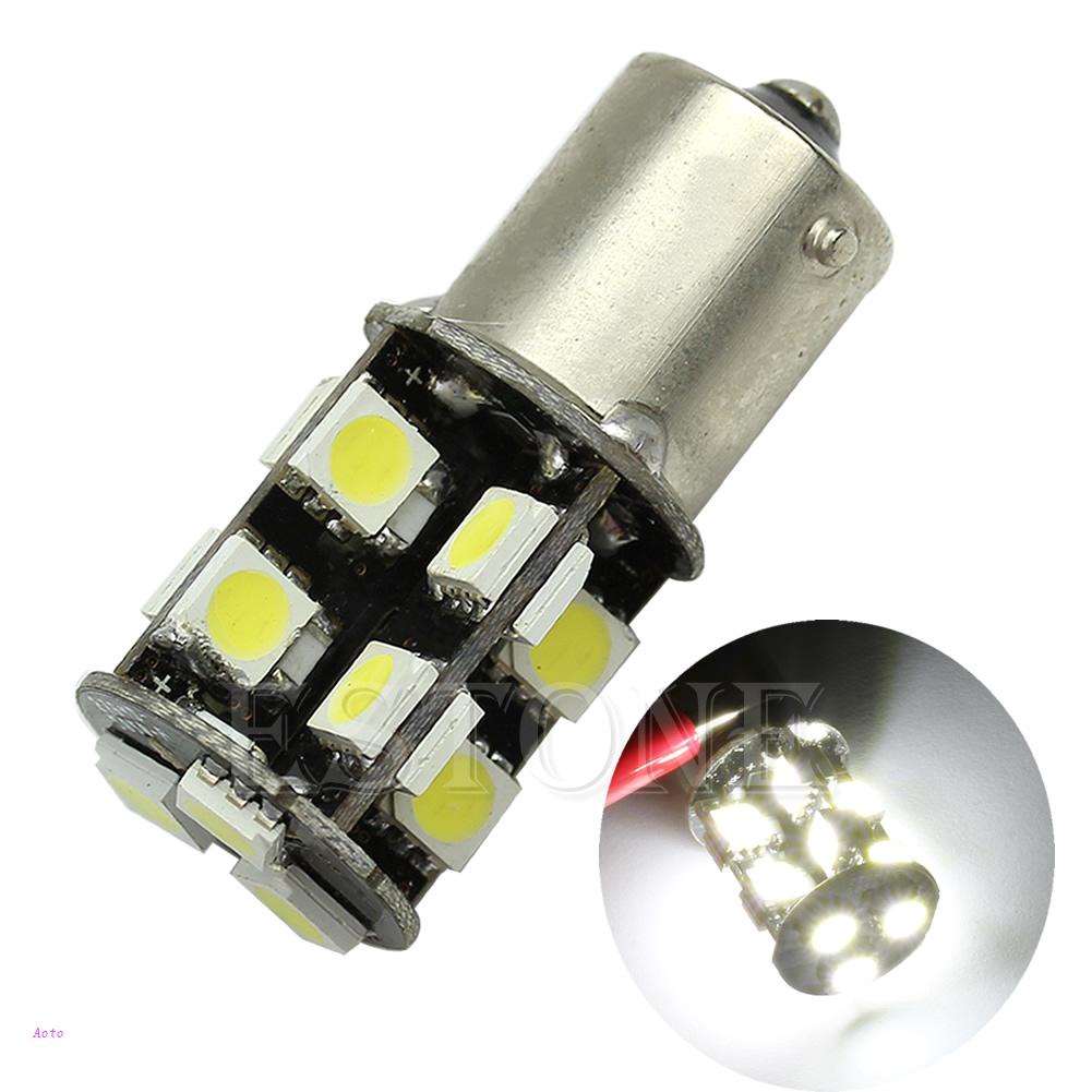 Đèn LED Tín Hiệu DC12V 1156 5050 BA15S 1129 Cho Xe Hơi