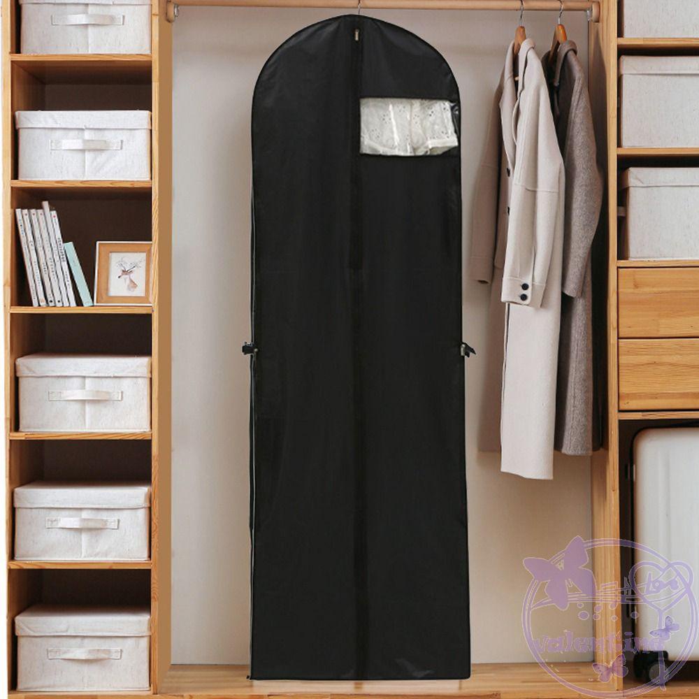 1 Vỏ Bọc Áo Choàng Chống Bụi Chống Thấm Nước Giặt Được Dành Cho Cô Dâu
