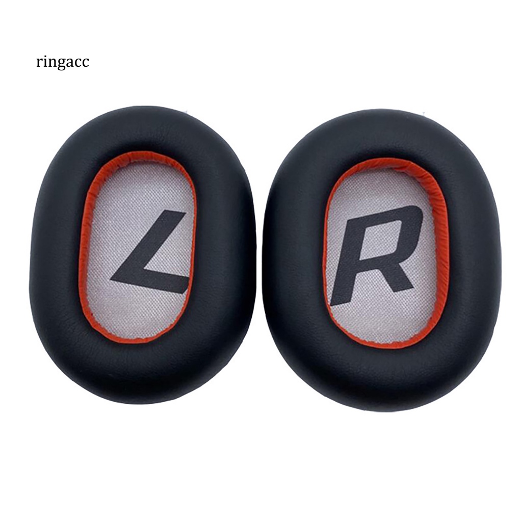 1 Cặp Đệm Bọc Đầu Tai Nghe Chống Nước Cách Âm Thoáng Khí Cho Plantronics Backbeat Pro2 SE 8200UC