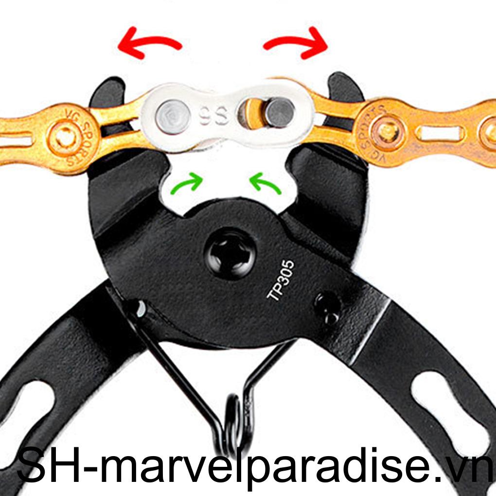 Kìm Tháo Mắt Xích Xe Đạp Leo Núi Tháo Lắp Nhanh Tiện Lợi