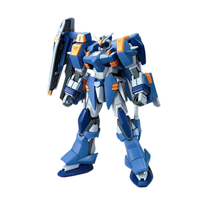 Bandai Mô Hình Lắp Ráp Gundam 44 Màu Xanh Dương Tỉ Lệ 1 / 144