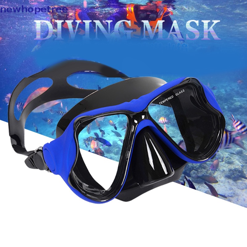 Mặt Nạ Lặn Kèm Ống Thở Chuyên Dụng Chất Lượng Cao