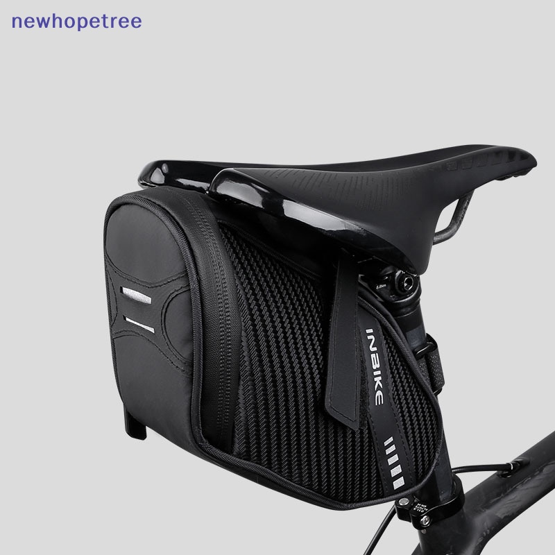 Túi Đựng Đồ Chống Thấm Nước Gắn Yên Sau Xe Đạp Tiện Lợi