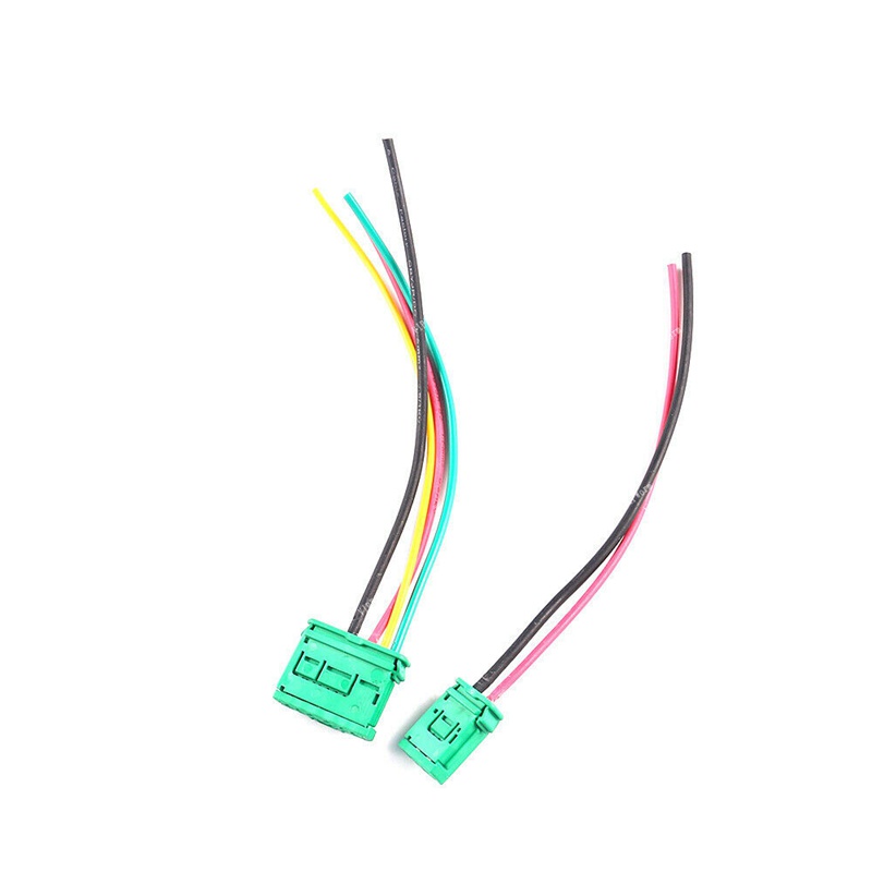 Máy thổi động cơ sưởi quạt Dây kết nối điện trở 27150-ED70A 7701207718 Cho Nissan Tiida Livina Citroen Peugeot Renault