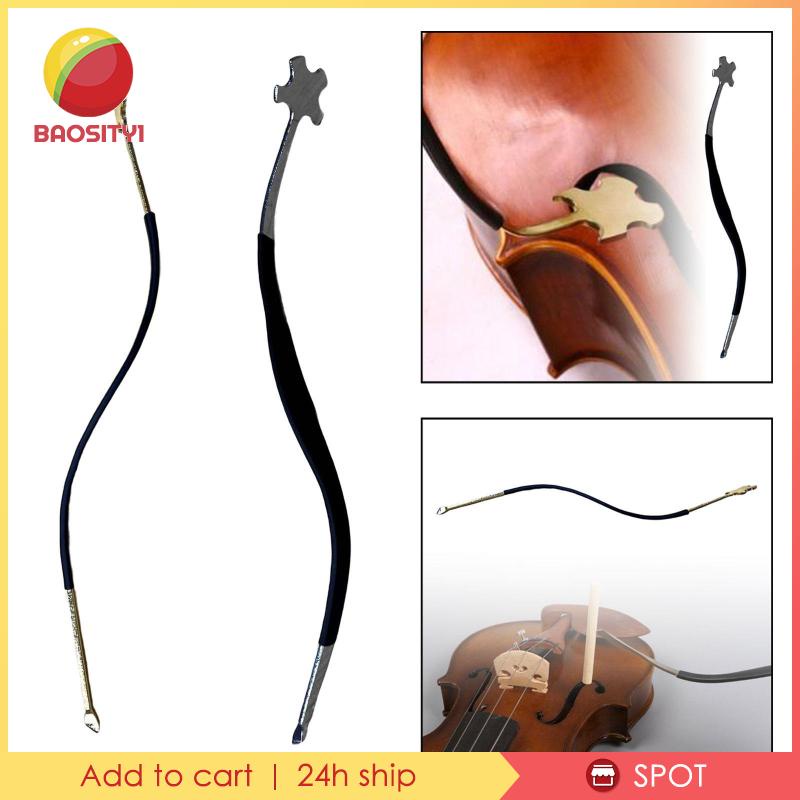 [Baosity1] Bộ Cột Đục Lỗ Cho Đàn Violin Luthier Violin Player Aureate