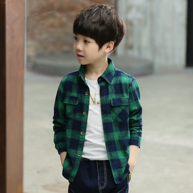 Áo Sơ Mi Cotton Tay Dài Sọc Ca Rô Cài Nút Thời Trang Unisex 2023