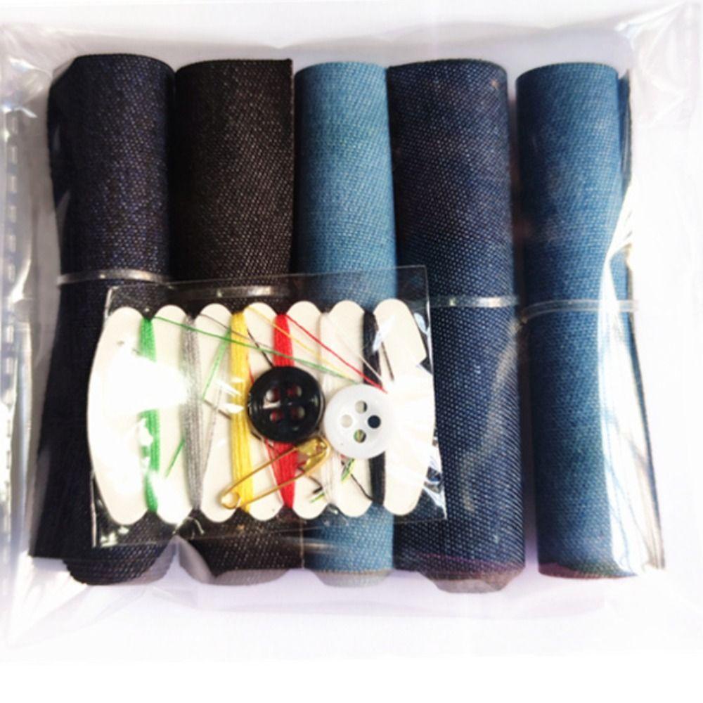 Set 5 Cuộn Sticker Ủi Quần Áo