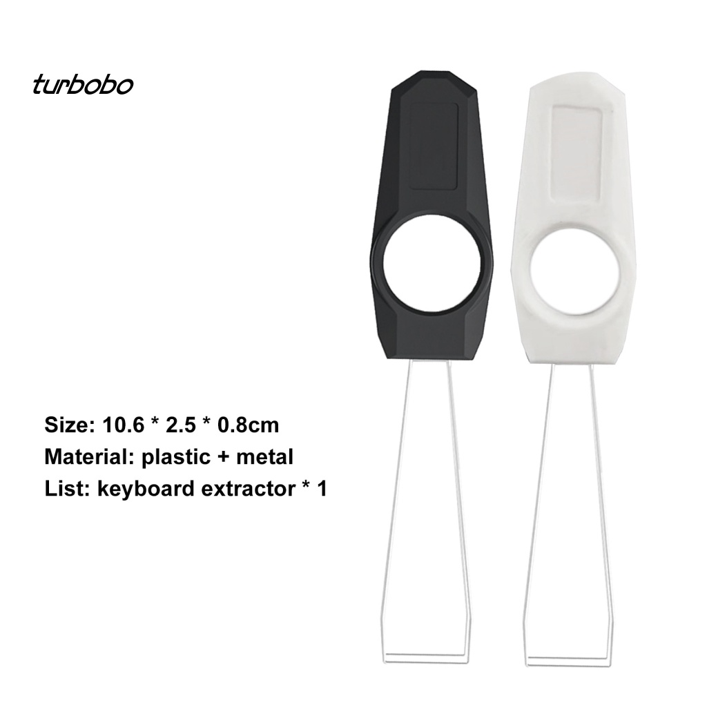 Dụng Cụ Gỡ Bụi Bàn Phím Máy Tính Turbobobo
