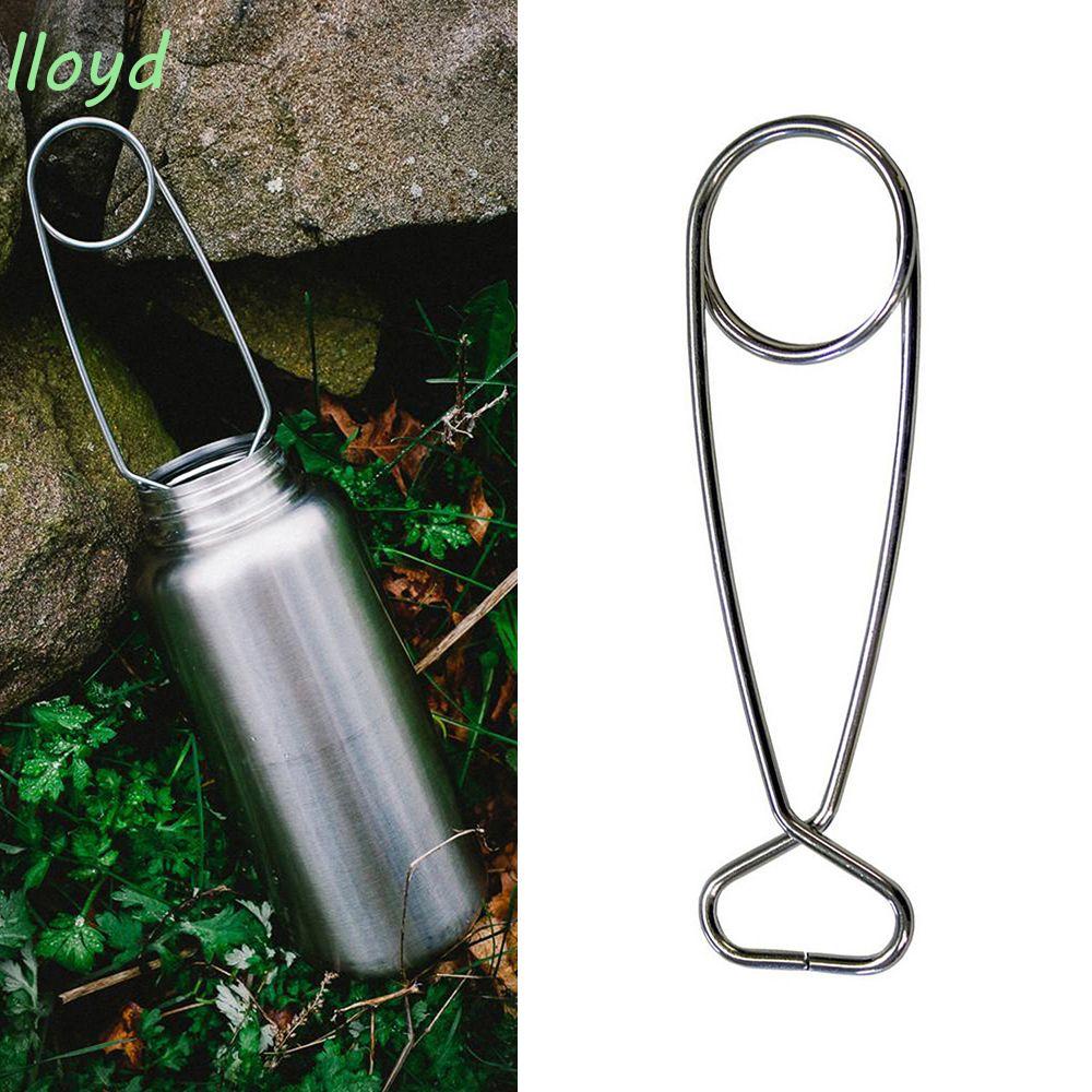 Móc Treo Bình Nước Bền Bỉ Tiện Dụng Khi Đi Câu Cá / Leo Núi