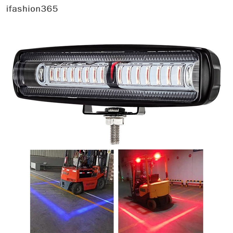 Đèn LED 15 Bóng ifashion365 30W 10-80V Cảnh Báo An Toàn Dành Cho Xe Tải