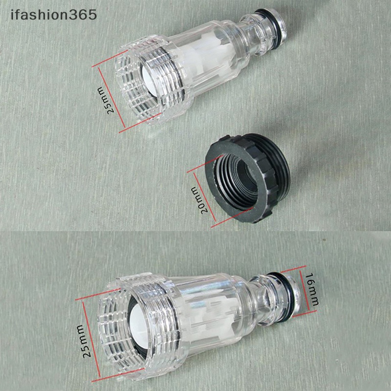 Bộ Lọc Ống Nước Áp Suất Cao ifashion365