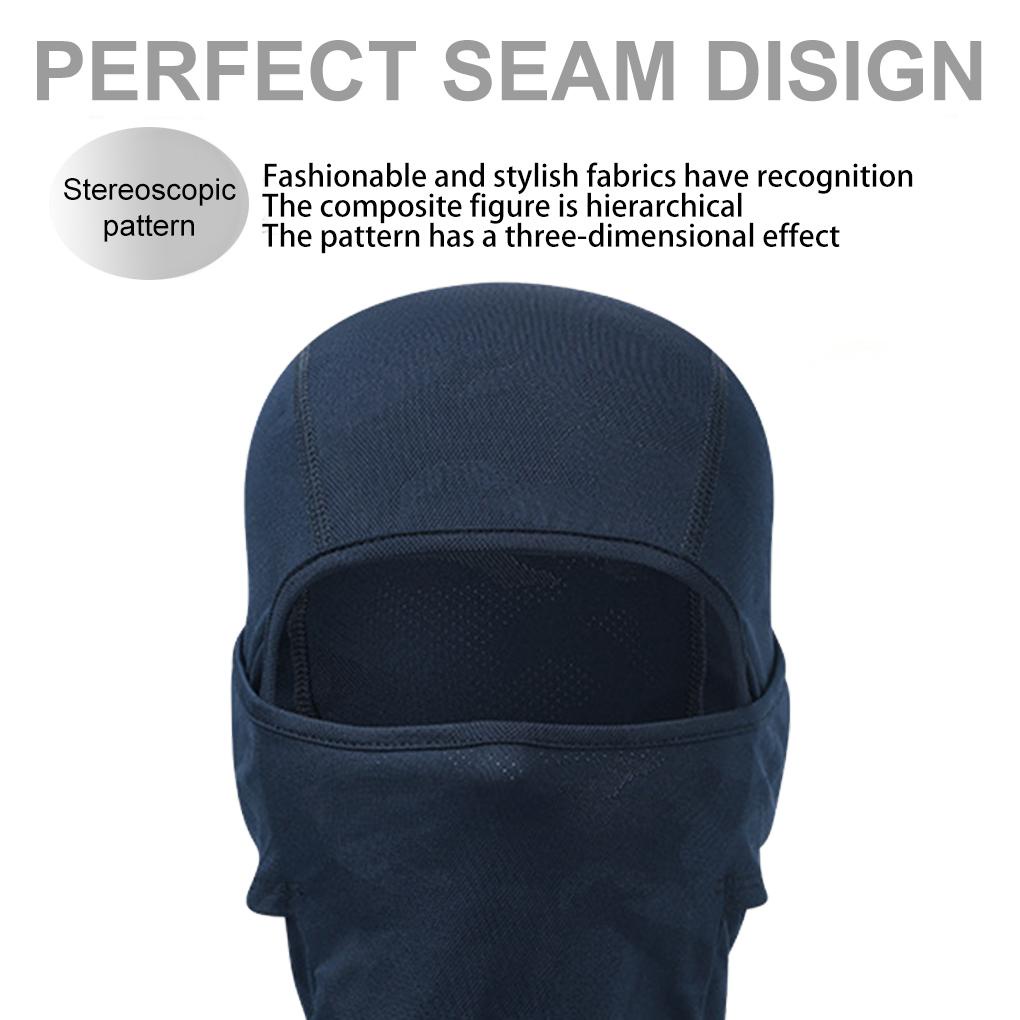 Khẩu Trang Trùm Đầu Thoáng Khí Chống Bụi Đa Năng Thoáng Khí