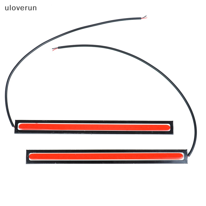 Uloverun Set 2 Đèn led cob 12v Siêu Sáng Chống Thấm Nước Dành Cho Xe Hơi vn