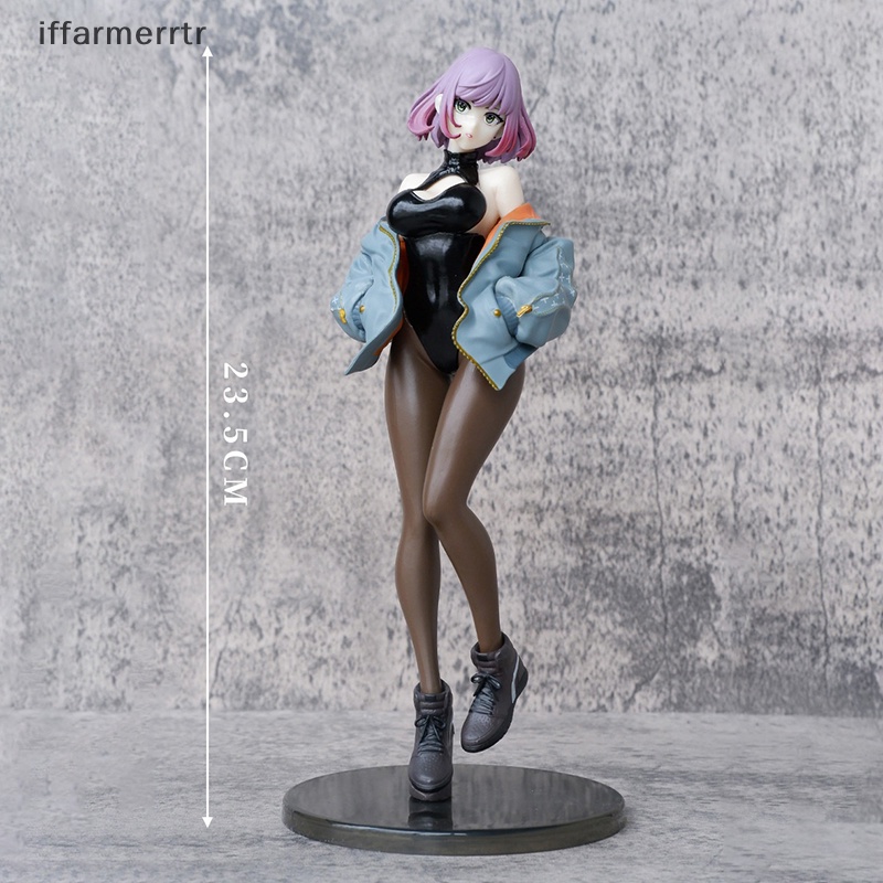 Mô Hình Đồ Chơi Nhân Vật Nữ Luna Mask Quyến Rũ