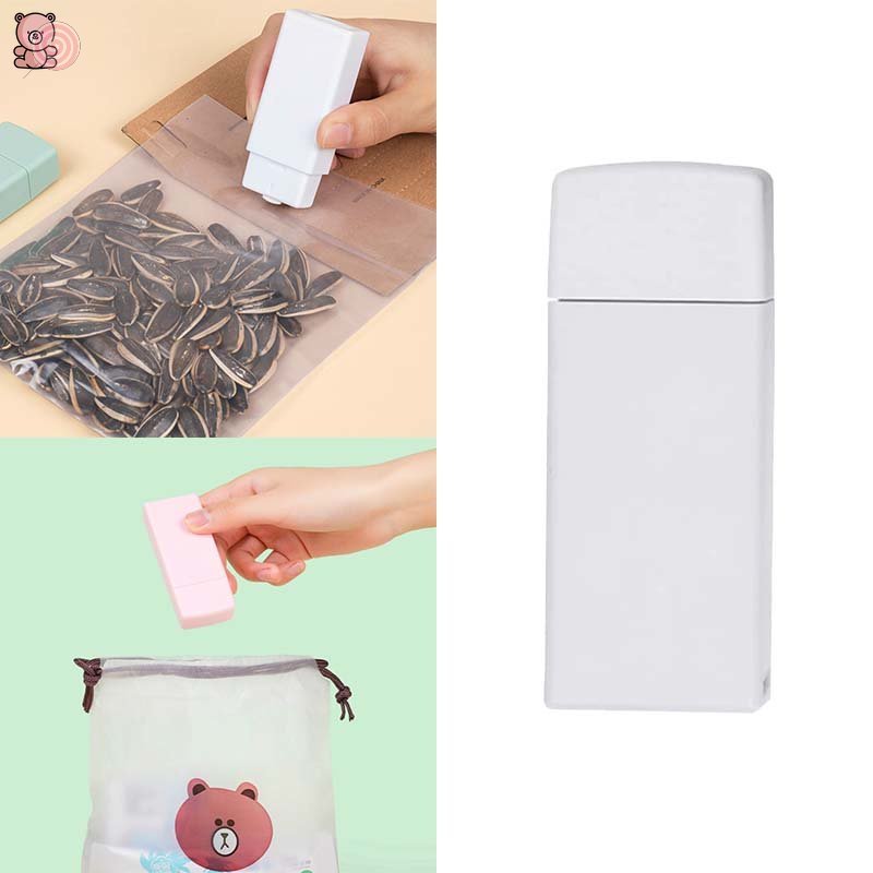 Kẹp Niêm Phong Túi Bánh Snack Tiện Dụng HSU