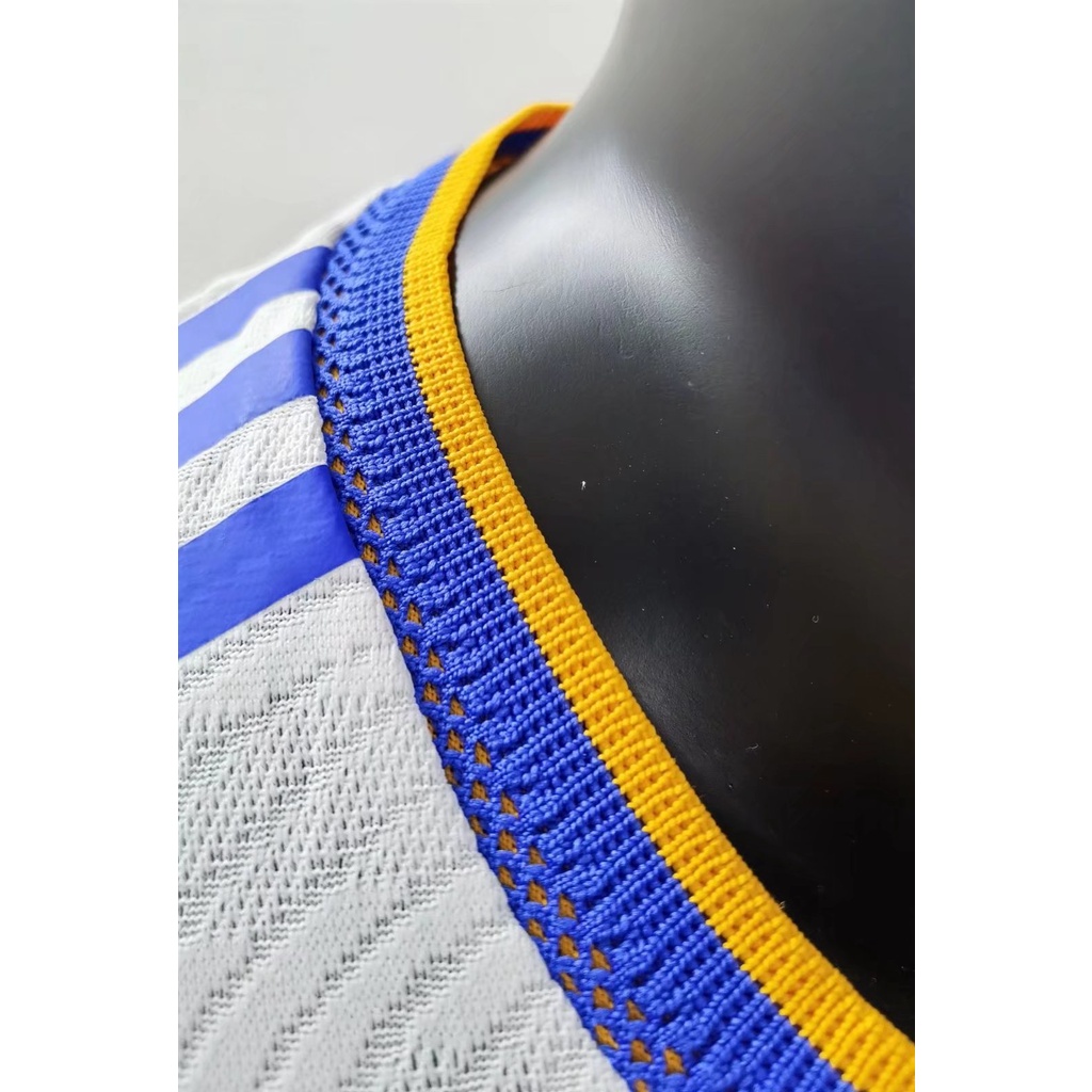 Áo Thun Bóng Đá Ngắn Tay Real Madrid Mùa Giải 2021 / 22