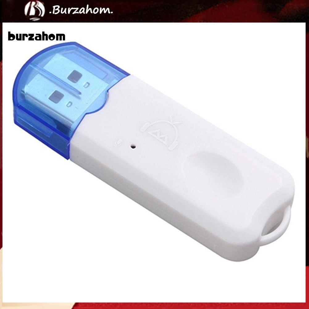 Usb Bluetooth Không Dây Cho Xe Hơi + Thiết Bị Nhận Âm Thanh Rảnh Tay