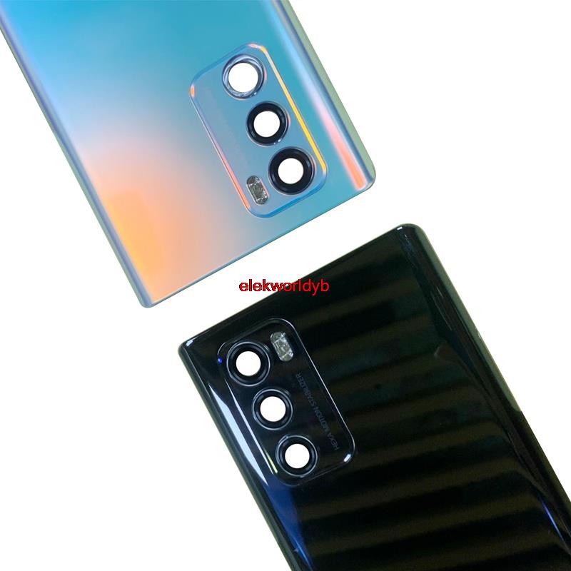 Nắp Đậy Pin Mặt Sau Thay Thế Cho LG Wing 5G