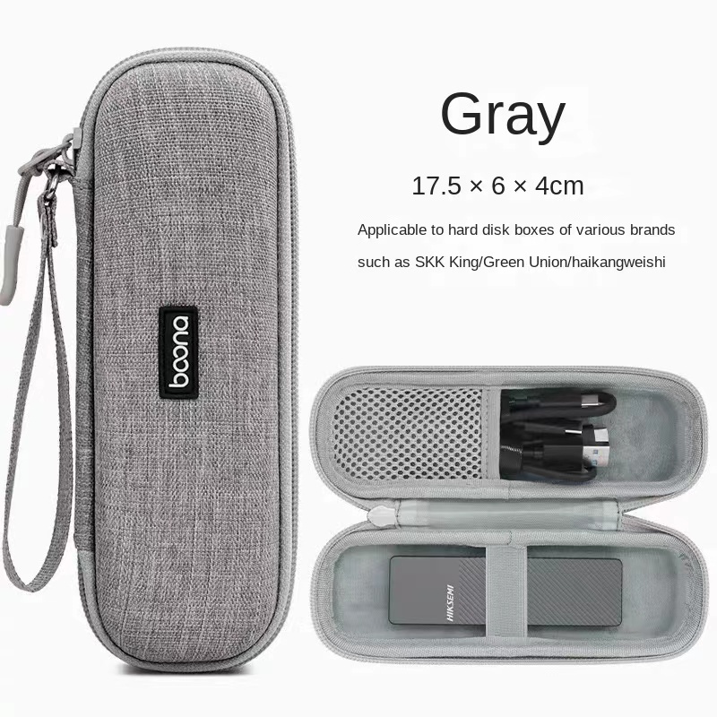 Túi Đựng Ổ Cứng Bằng Eva Chống Sốc Chống Áp Lực Dành Cho M.2 Mobile
