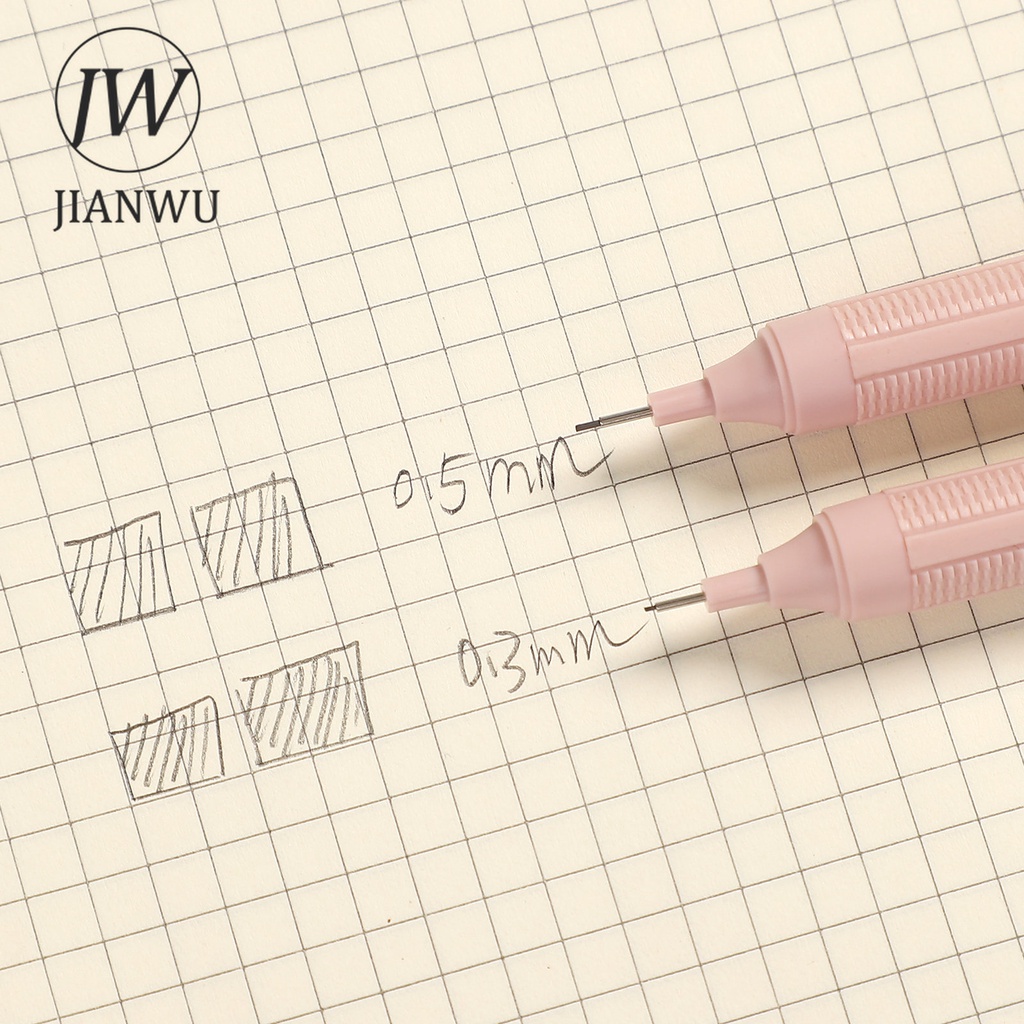 Bút Chì Bấm Tự Động Ngòi 0.3mm / 0.5mm