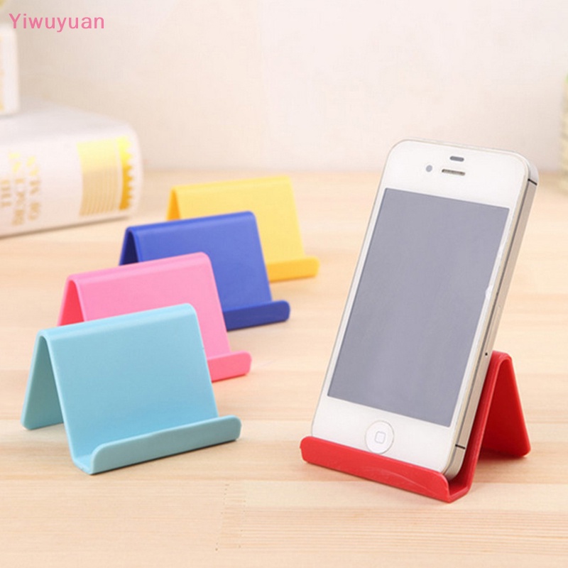 &lt; Yiwuyuan &gt; Giá Đỡ Điện Thoại / Máy Tính Bảng Mini Đa Năng Mới