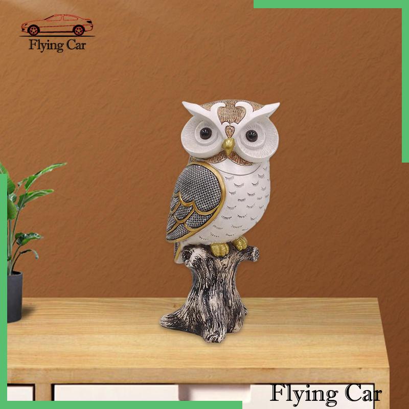 [Lzdjfmy2] Tượng Resin Thủ Công Để Trang Trí Vườn Thu Nhỏ