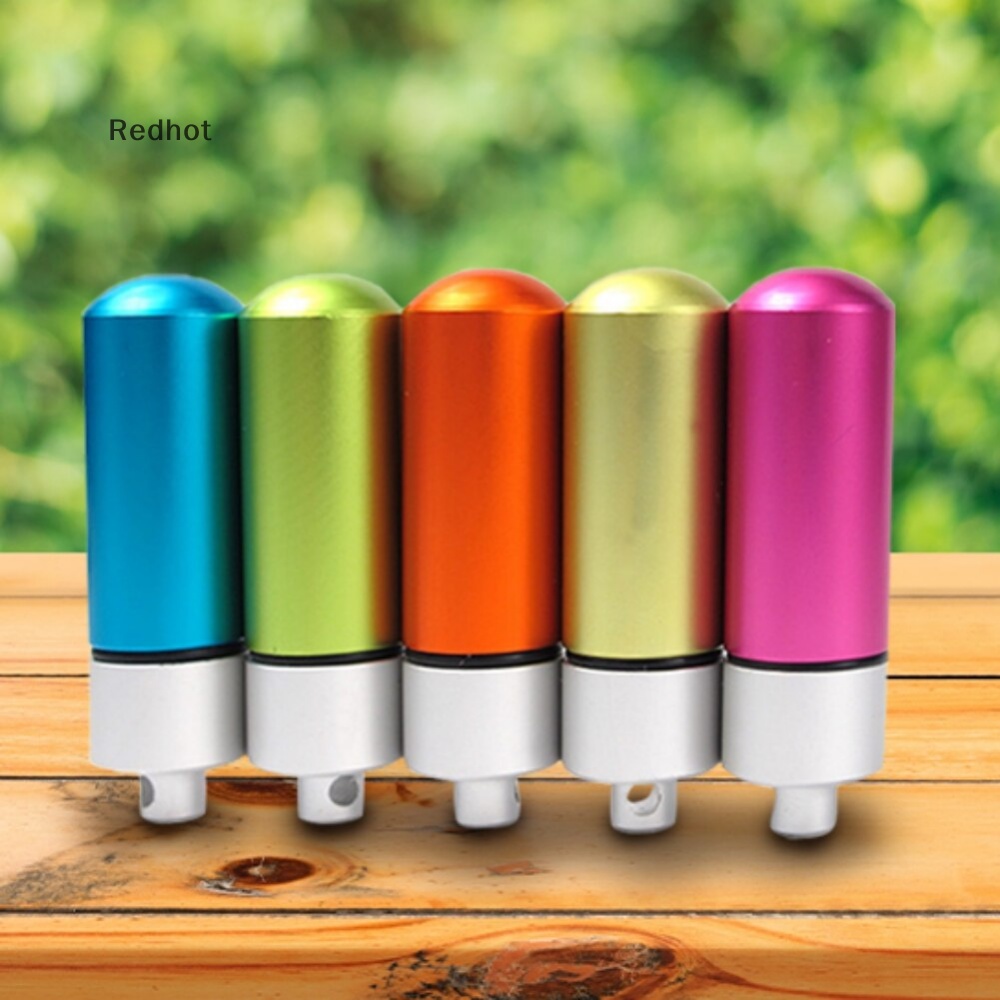 Hộp Nhôm Đựng Thuốc Chống Thấm Nước Tiện Dụng Khi Đi Cắm Trại