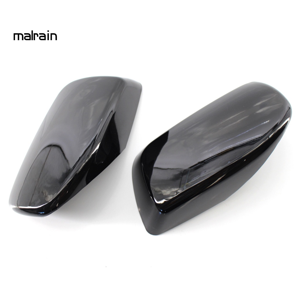 1 Cặp Ốp Gương Chiếu Hậu Thay Thế Chất Lượng Cao 51167078360 51167078359 Phụ Kiện Chuyên Dụng Cho Xe BMW 5 Seriese60 2004-2007 5 Seriese 60 2004-2007