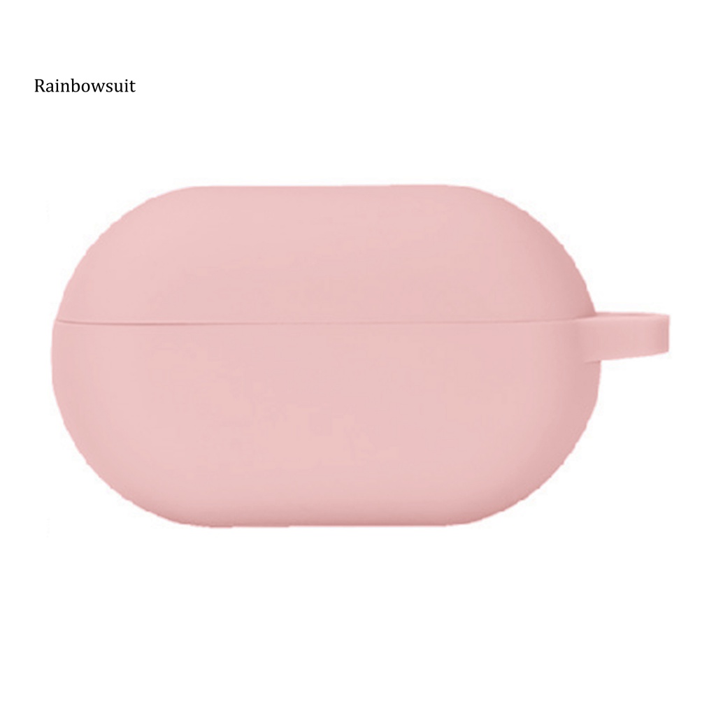 Vỏ Bảo Vệ Hộp Sạc Tai Nghe Bluetooth Sony Ambie Bằng Silicon Co Giãn Chống Rơi / Bụi Bẩn Tiện Dụng