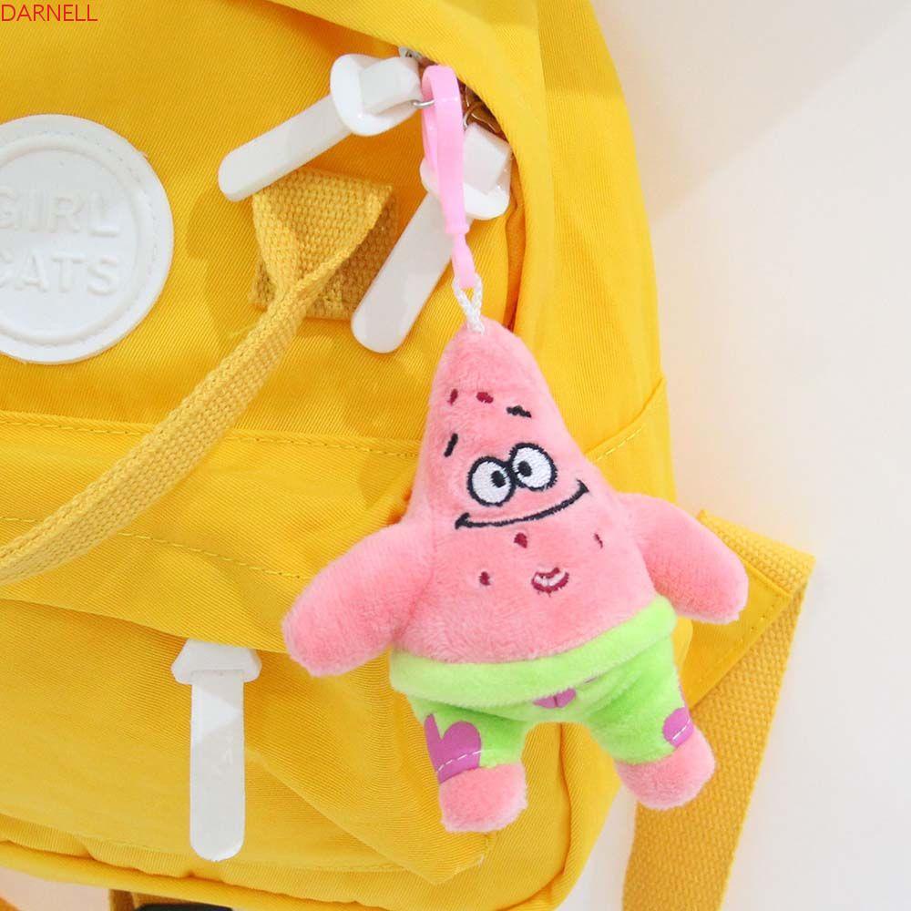 Móc Khóa Hình SpongeBob Nhồi Bông Dễ Thương