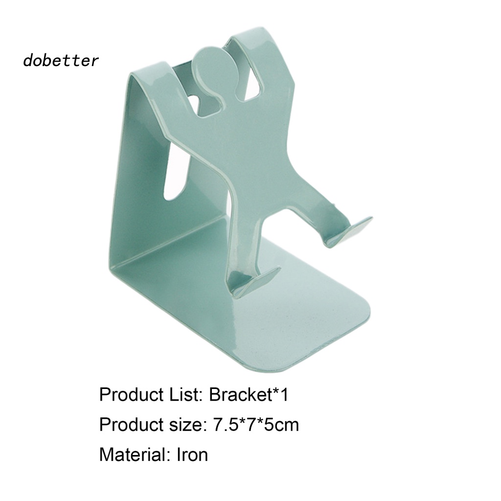 Giá Đỡ Điện Thoại / Máy Tính Bảng Hình Hoạt Hình Chống Trượt Thông Dụng