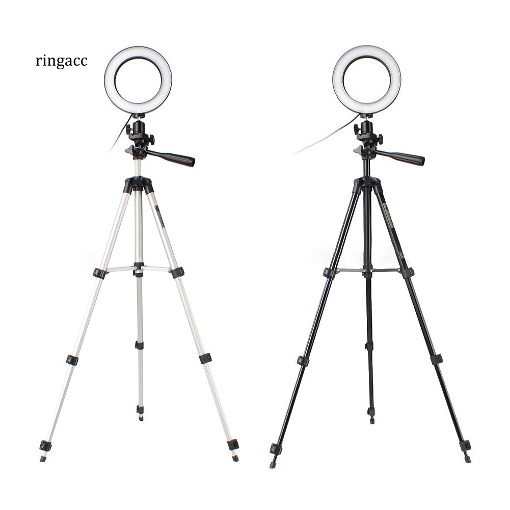 Vòng Đèn LED RGA Có Thể Điều Chỉnh Độ Sáng Cho Điện Thoại / Máy Ảnh