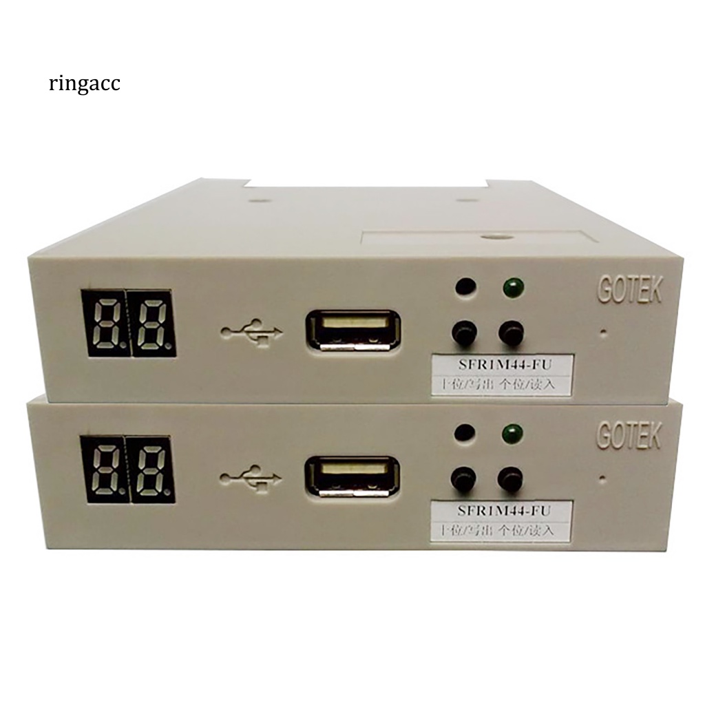 Ổ Đĩa Mềm Bên Trong RGA FDD-UDD U144K USB 32-bit CPU 1.44MB Cho Máy Tính