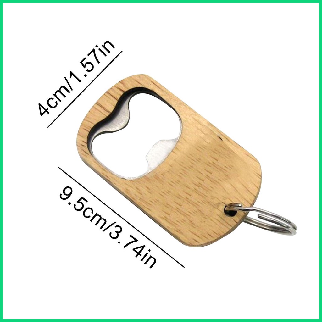 Set 2 Dụng Cụ Mở Nắp Chai Đa Năng Bằng Thép Không Gỉ